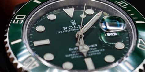 certified Rolex watch repair